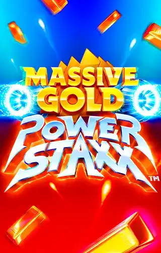 Massive Gold Power Staxx Massive Gold Power Staxx